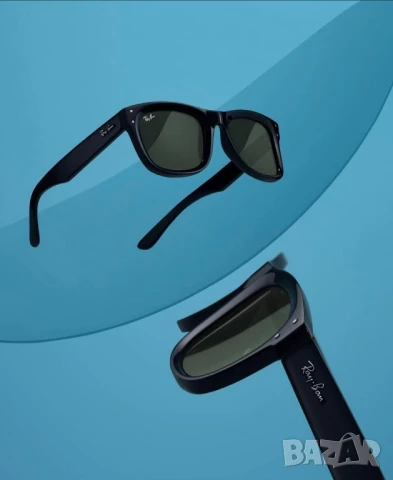 очила с черен обикновен калъф miu miu ray ban , снимка 2 - Слънчеви и диоптрични очила - 50714188