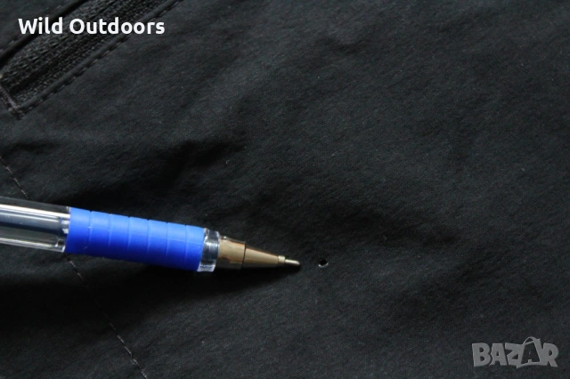 BERGANS Utne pants - мъжки туристически панталон, размер L, снимка 4 - Спортни дрехи, екипи - 53669521