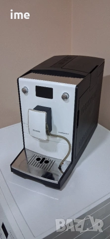 Кафеавтомат / кафемашина - робот. НОМЕР 01. Nivona Cafe Romantica. Type 508.