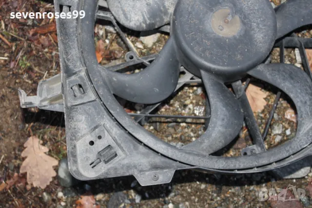 Перка дифузьор Форд Фокус 1 1.8д 100кс Ford Focus 1   25418c607aa , снимка 6 - Части - 48315479