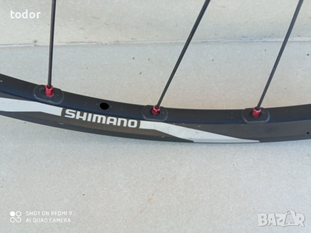 маркова капла деоре ХТ. за дискова спирачка., снимка 5 - Велосипеди - 52344186