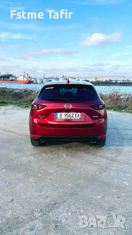 Mazda CX-5, снимка 3 - Автомобили и джипове - 52833374