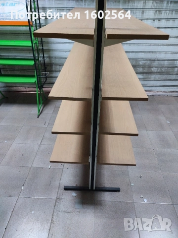 Щендер, снимка 2 - Етажерки - 53028741