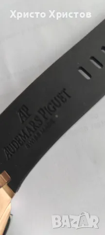 Мъжки луксозен часовник Audemars Piguet Royal Oak Offshore Chronograph , снимка 9 - Мъжки - 47563561