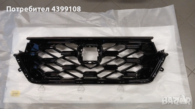 Решетка предна грил за Honda CR-V 2024/2025