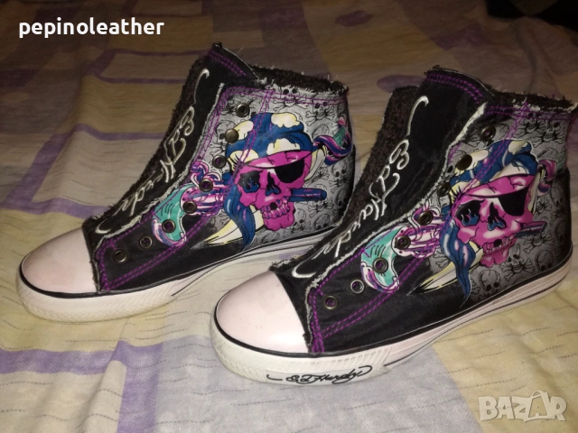 Don Ed Hardy by Christian Audigier - дънки, тениски, блузи, суичъри, шапки, бански, снимка 14 - Тениски - 53623526