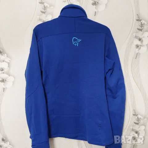 дамски  полар /яке NORRONA FALKETIND POWER STRETCH размер Л , снимка 5 - Спортни екипи - 48593283