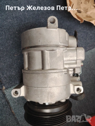 NRF320129 6SBU16C чисто нов компресор за климатик Mercedes A клас В клас W176 W246 W242, снимка 7 - Части - 53799830