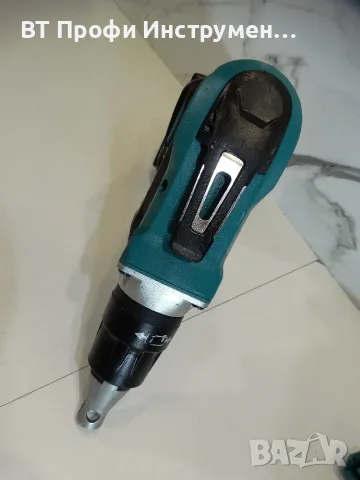 Makita DFS452 + магазин - Винтоверт за гипсокартон, снимка 7 - Винтоверти - 55996598