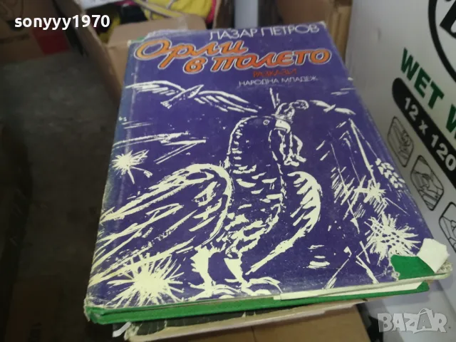 ОРЛИ В ПОЛЕТО 1402250818