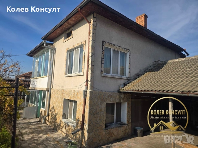 Продавам къща в град Гълъбово , снимка 9 - Къщи - 52538323