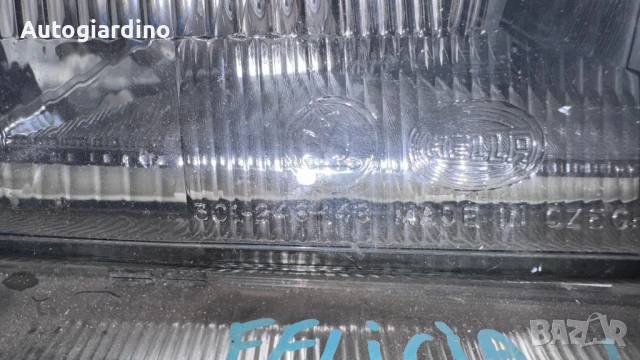 Оригинални Фарове зa Skoda Felicia - 301-246148 / 301-246147, снимка 2 - Части - 51182883