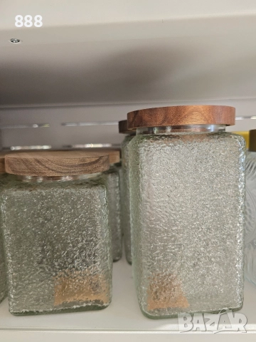 бурканчета , снимка 2 - Аксесоари за кухня - 52836748