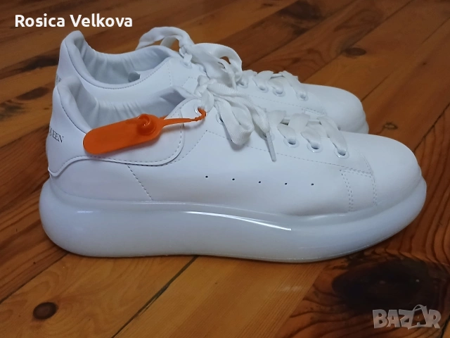 Маратонки ALEXANDER MCQUEEN 