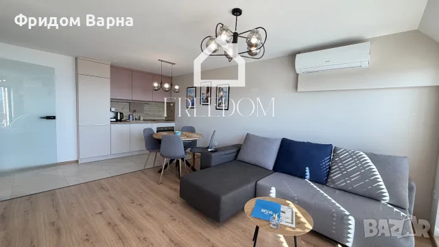 2-стаен апартамент с морска гледка, снимка 7 - Апартаменти - 56151026