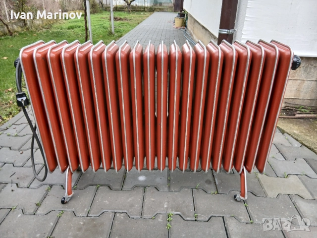 продавам радиатор 
