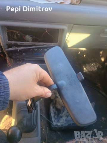 Вътрешно огледало за обратно виждане централно огледало Daewoo Tico 