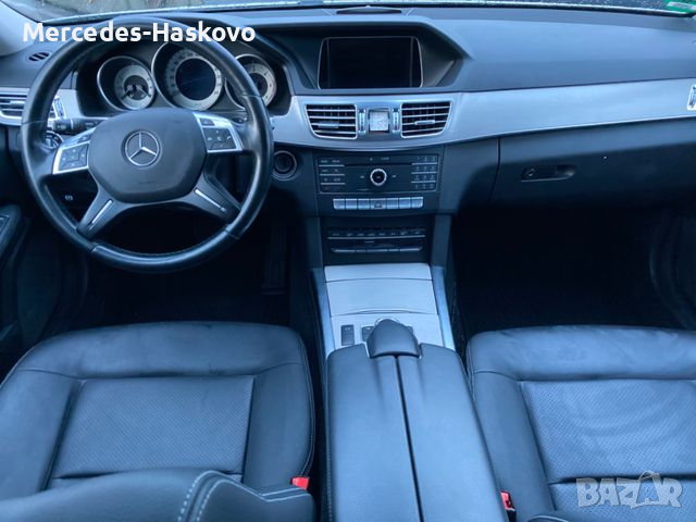 Mercedes-Benz E 220 T BlueTEC 4Matic 7G-TRONIC Elegance, снимка 4 - Автомобили и джипове - 36279429