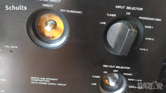 Врътки и крачета за AKAI AM59 купувам, снимка 2 - Ресийвъри, усилватели, смесителни пултове - 41823650