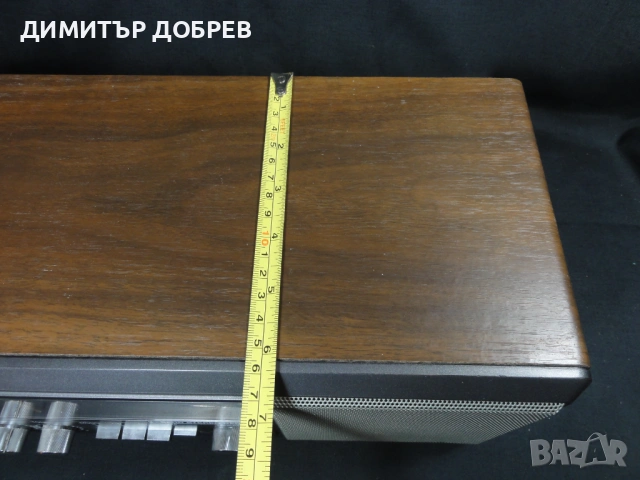 СТАР РЕТРО ТРАНЗИСТОРЕН РАДИОПРИЕМНИК НАСТОЛНО РАДИО NOKIA VIOLA 350, снимка 9 - Радиокасетофони, транзистори - 53591535