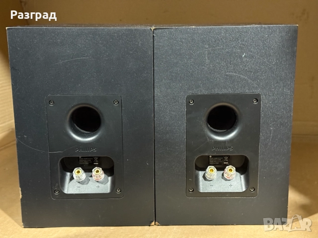 Тонколони PHILIPS DCD7010, снимка 5 - Тонколони - 52653375