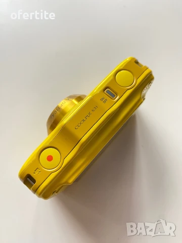 ✅ Nikon 🔝 CoolPix S31, снимка 2 - Фотоапарати - 50510670