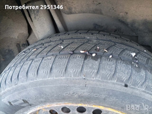 железни джанти за Chevrolet Captiva шевролет каптива , снимка 2 - Гуми и джанти - 53025330