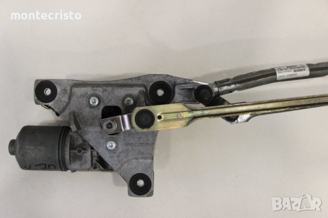 Моторче предни чистачки Volvo V50 (2007-2012г.) механизъм чистачки 1397220585 3397021156 31253518, снимка 2 - Части - 44344624