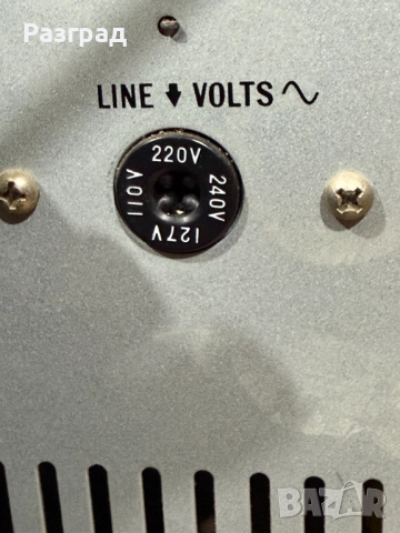 Стерео  уредба JVC CA-E21BK, снимка 12 - Аудиосистеми - 52650649