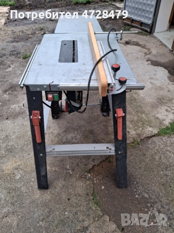 Циркуляр Metabo tkhs 315c.240v 2000w, снимка 3 - Други инструменти - 53508421