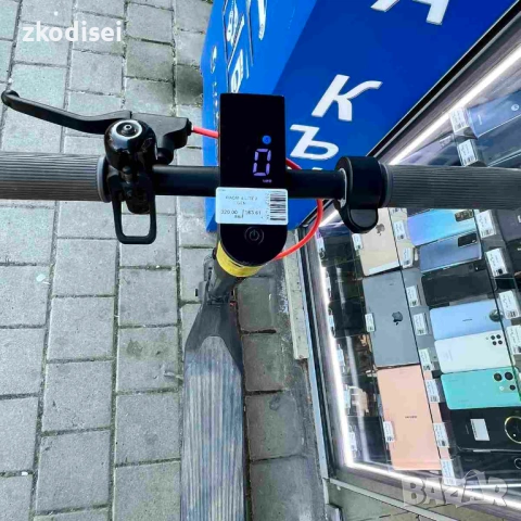 Eлектрическа тротинетка XIAOMI 4 LITE 2 GEN, снимка 2 - Друга електроника - 53094305