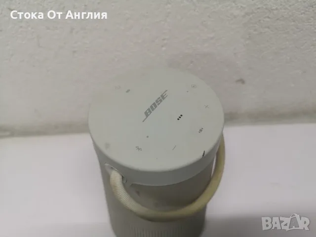 Тонколона - Bose SoundLink Revolve+ / Bluetooth , снимка 3 - Bluetooth тонколони - 55930904