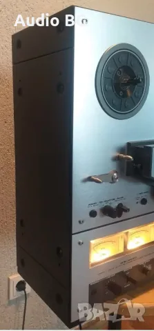 магнетофон AKAI GX-266D, снимка 6 - Декове - 49727467