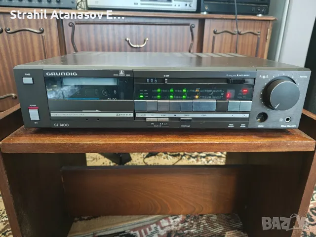 Grundig - Комплект от три компонента , снимка 8 - Аудиосистеми - 49333262
