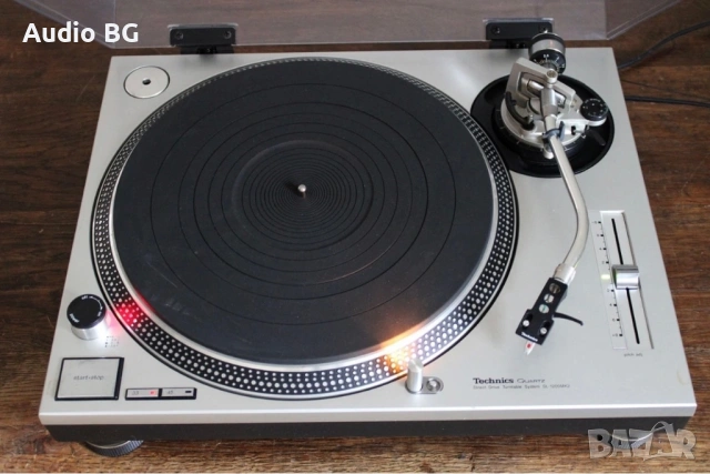 Technics SL-1200 MK2, снимка 3 - Грамофони - 53669971