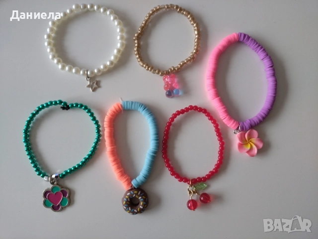 Ръчно изработени бижута , снимка 10 - Други - 52026777