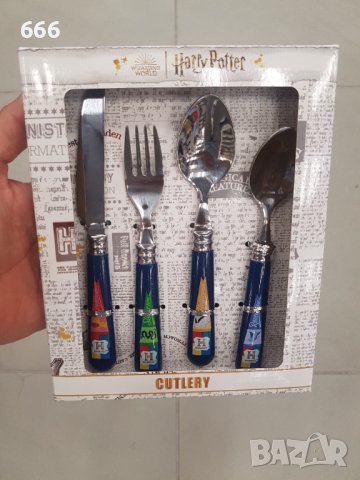 Прибори, снимка 2 - Прибори за хранене, готвене и сервиране - 41976063