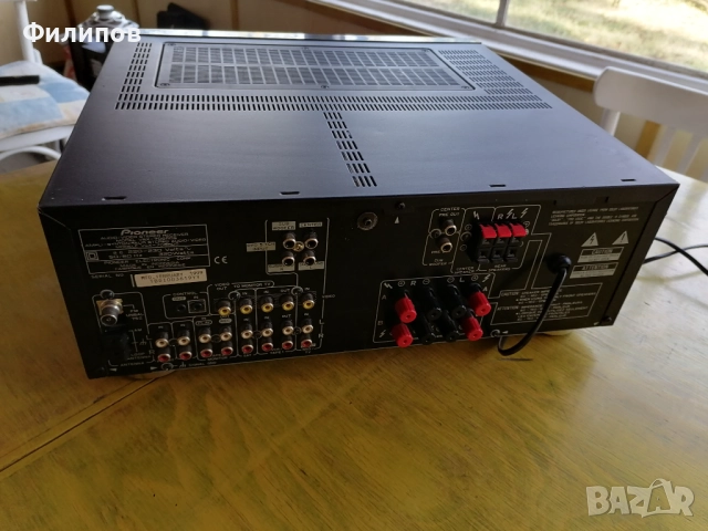 Pioneer VSX 708 RDS, снимка 4 - Ресийвъри, усилватели, смесителни пултове - 52005932