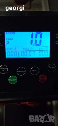 Пътека за ходене и бягане., снимка 4 - Фитнес уреди - 53480555