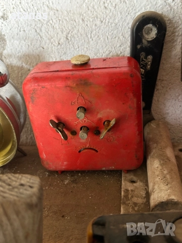 Будилници , снимка 7 - Антикварни и старинни предмети - 52986226