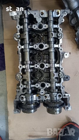 Глава, турбо и двигател на части Mercedes A, B, CLA, GLA  OM270.920, снимка 5 - Части - 44185649