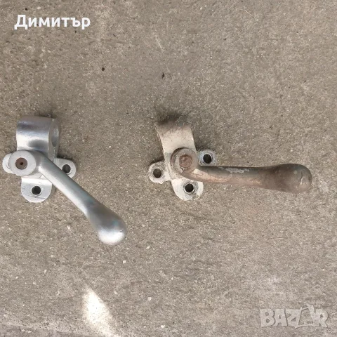 Антикварен механичен зъболекарски стол , снимка 8 - Антикварни и старинни предмети - 55991733