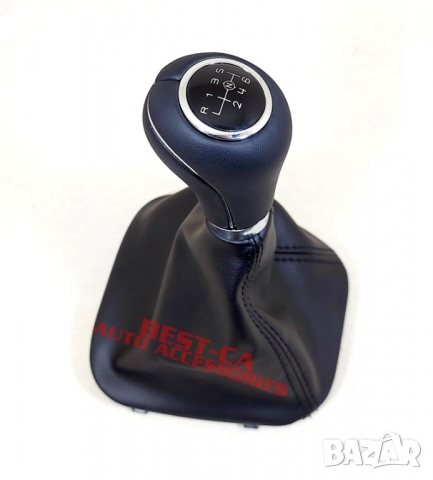 Топка скоростен лост с маншон Мерцедес Ц-класа Mercedes C-class W203 W209 facelift, снимка 2 - Аксесоари и консумативи - 36045528