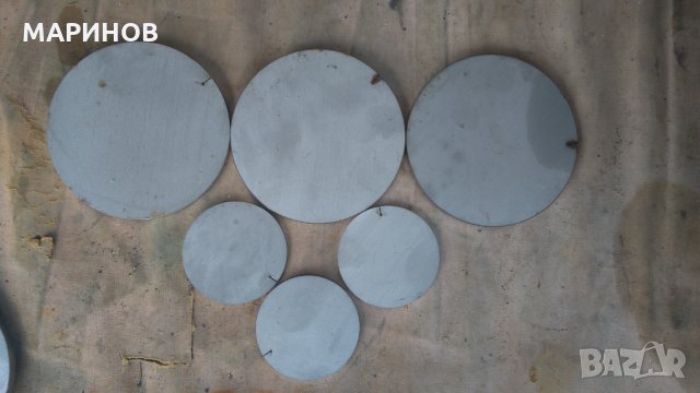 Фланци от неръждаема стомана , снимка 4 - Части - 35908184