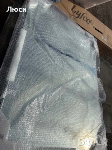 LED огледало за баня 60x80 см 