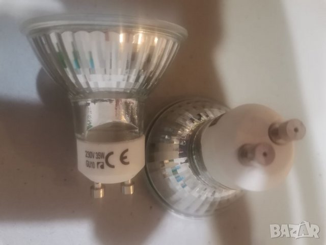 Крушки 35W GU10 230V , снимка 4 - Крушки - 40022590
