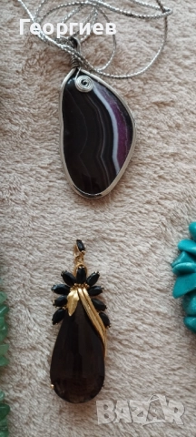 Гердани с естествени камъни, по 1 лев грам тегло., снимка 11 - Други - 50299945