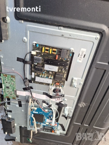 подсветка, от дисплей CN550CN6211 от телевизор SMARTBOOK Модел  ART221282, снимка 3 - Части и Платки - 53173904