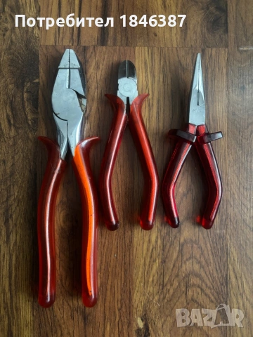 Клещи Belzer Germany