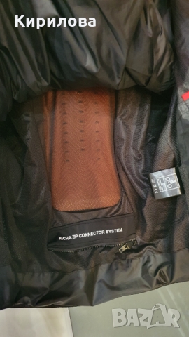 Мото яке Airstream 3 jacket, снимка 9 - Спортни дрехи, екипи - 36104181